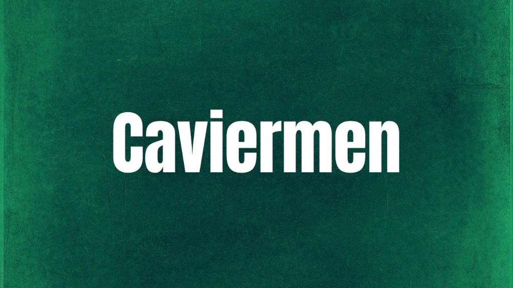 Caviermen logo