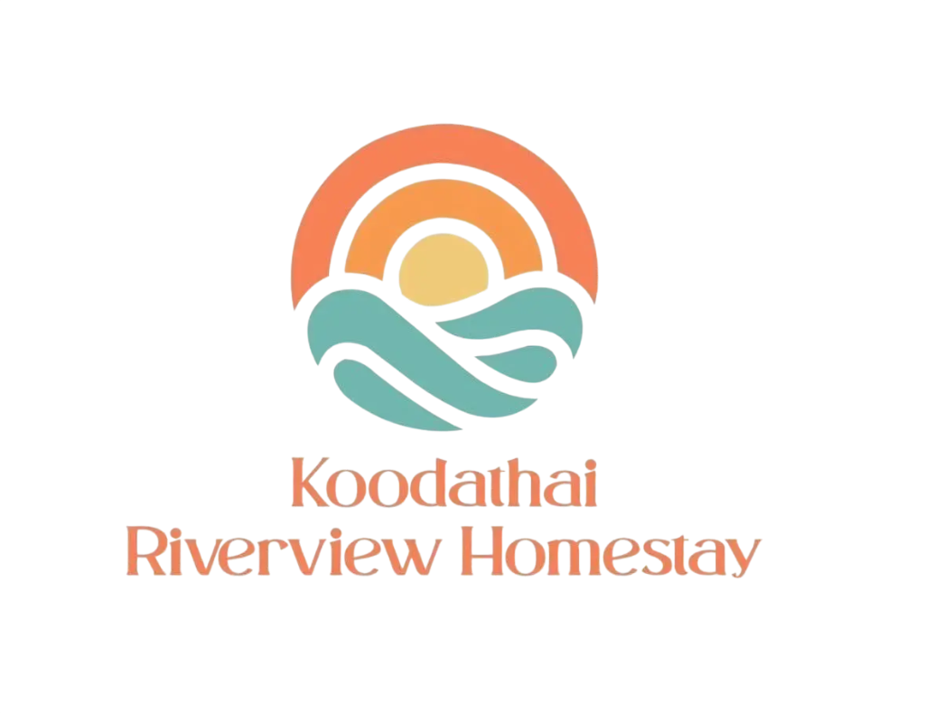 Koodathai Riverview Homestay logo